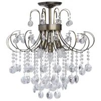 Люстра MW-Light Brize 60 Вт / 5 цоколя - E14