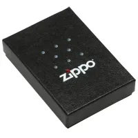 Зажигалка Zippo Steel And Wood Нержавеющая сталь / Латунь photo 3