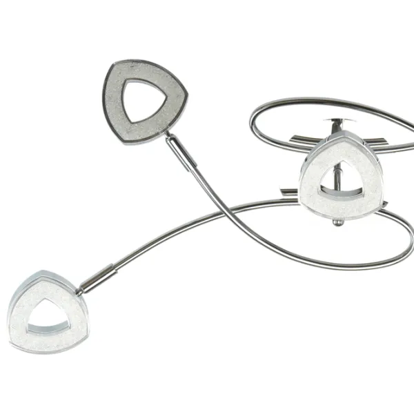 Люстра MW-Light Etingen 4 Вт / 5 цоколя - LED photo 2 Люстра MW-Light Etingen 4 Вт / 5 цоколя - LED photo 2