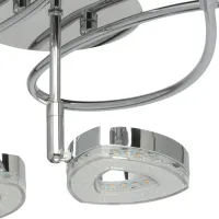 Lustră MW-Light Etingen 4 W / 5 socluri - LED photo 4