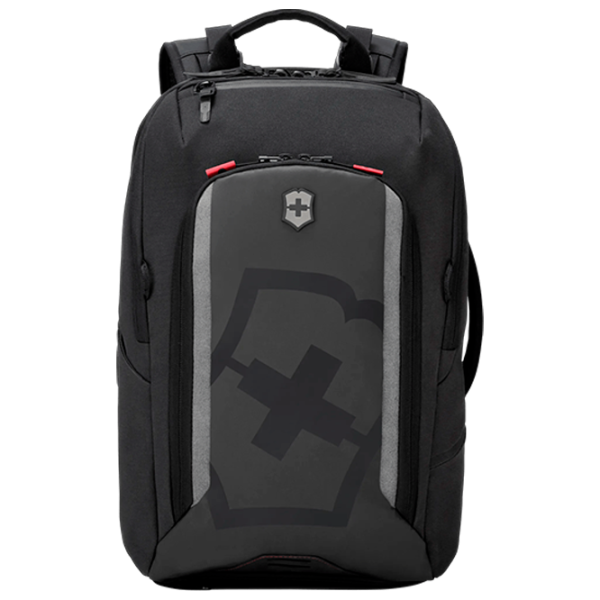 Рюкзак для ноутбука Victorinox Touring 2.0 15" / Серый Черный / 21л photo 1