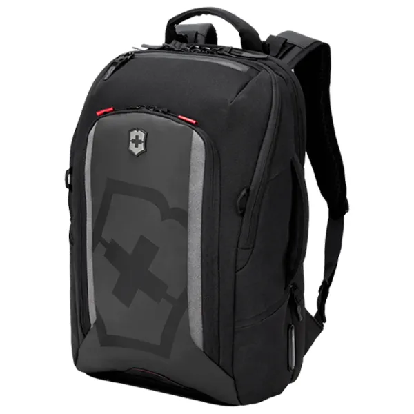 Рюкзак для ноутбука Victorinox Touring 2.0 15" / Серый Черный / 21л photo 3