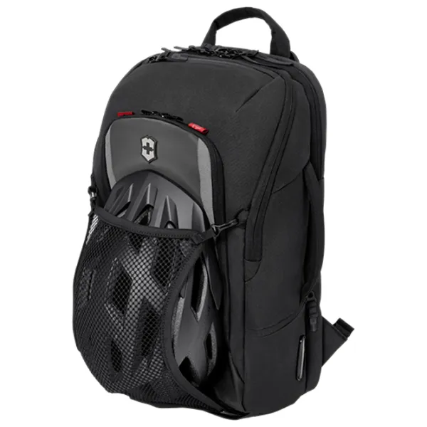 Рюкзак для ноутбука Victorinox Touring 2.0 15" / Серый Черный / 21л photo 4