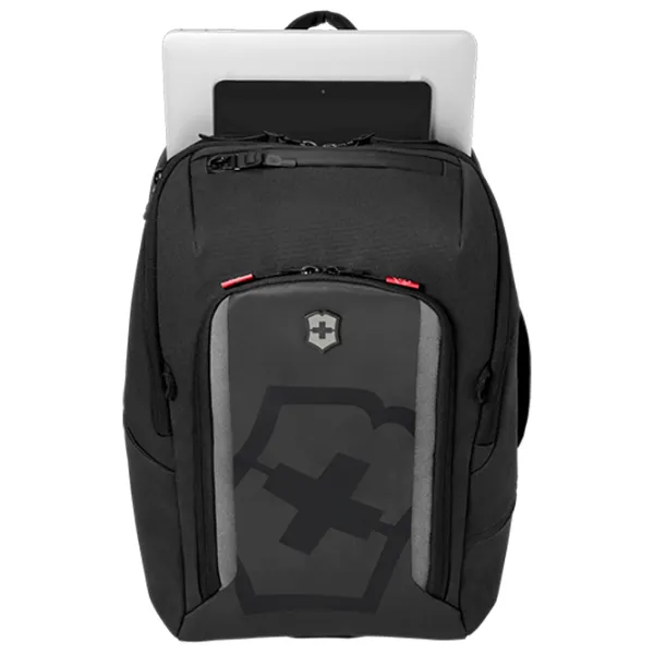 Рюкзак для ноутбука Victorinox Touring 2.0 15" / Серый Черный / 21л photo 5