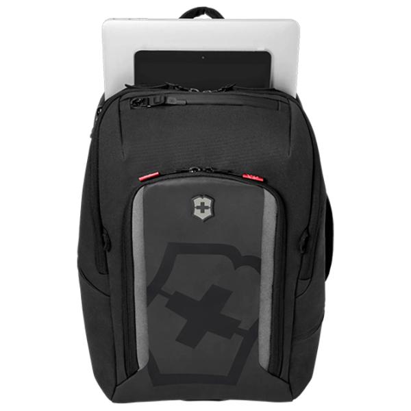 Рюкзак для ноутбука Victorinox Touring 2.0 15" / Серый Черный / 21л photo 5