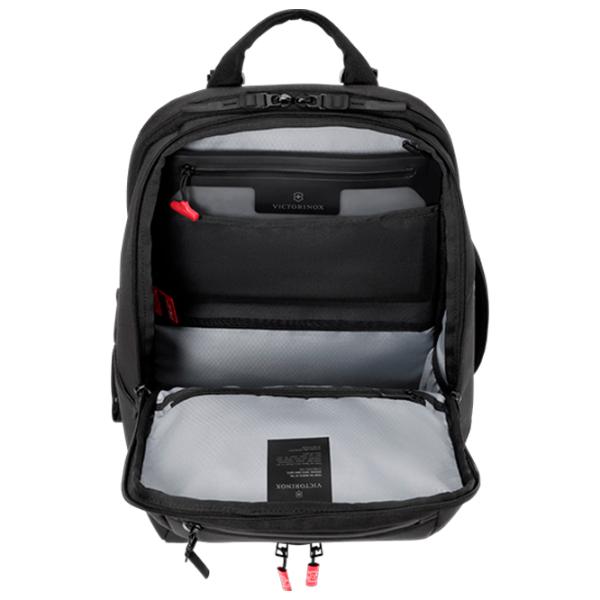 Рюкзак для ноутбука Victorinox Touring 2.0 15" / Серый Черный / 21л photo 6