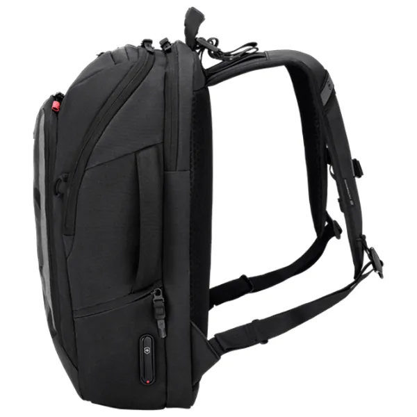 Рюкзак для ноутбука Victorinox Touring 2.0 15" / Серый Черный / 21л photo 7