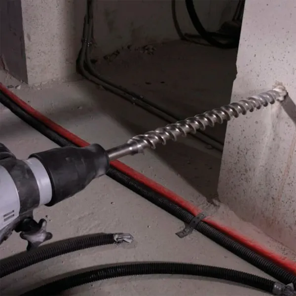 Сверло Milwaukee 4932352030  SDS-plus photo 5