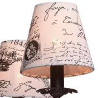 Lustră MW-Light Virginia 40 W / 5 socluri - E14 photo 7