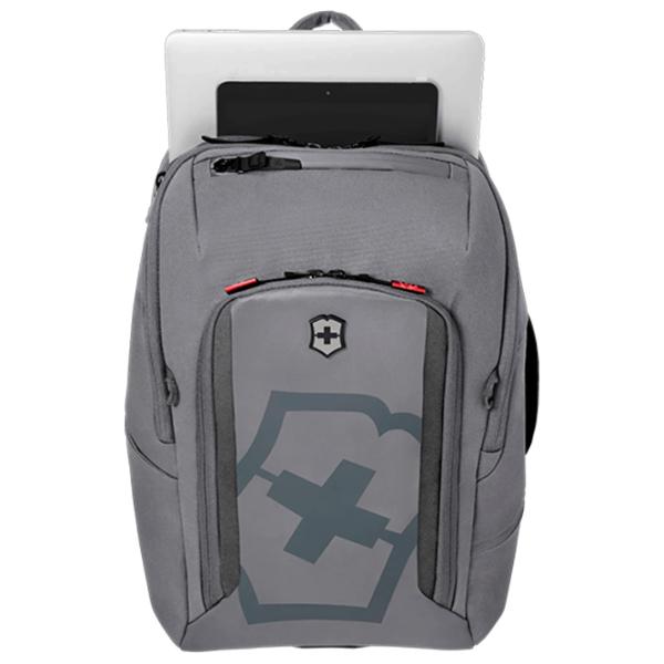 Рюкзак для ноутбука Victorinox Touring 2.0 15" / Stone Grey / 21л photo 5