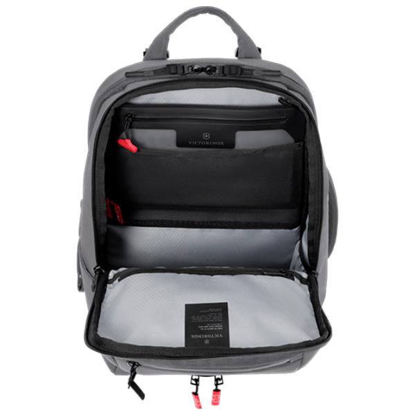 Рюкзак для ноутбука Victorinox Touring 2.0 15" / Stone Grey / 21л photo 6