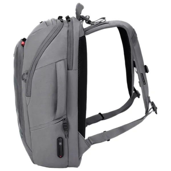 Рюкзак для ноутбука Victorinox Touring 2.0 15" / Stone Grey / 21л photo 7