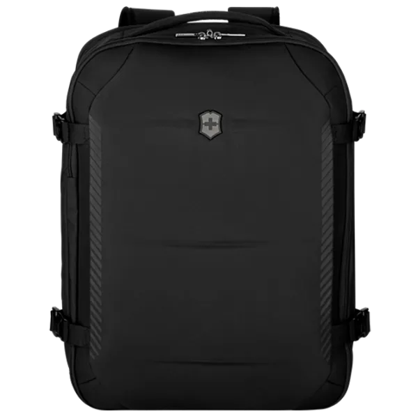 Рюкзак Victorinox Crosslight Boarding 15.6" / Серый Черный / 37л photo 1