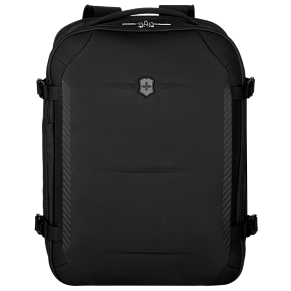 Рюкзак Victorinox Crosslight Boarding 15.6" / Серый Черный / 37л photo 1