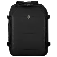 Рюкзак Victorinox Crosslight Boarding 15.6" / Серый Черный / 37л