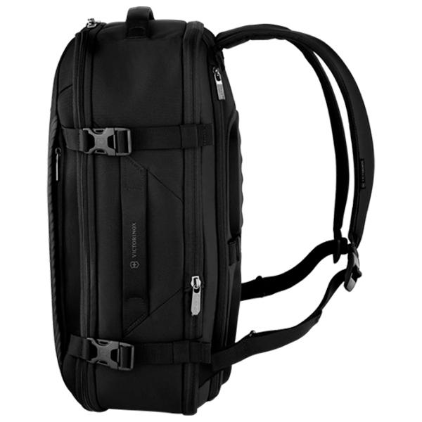 Рюкзак Victorinox Crosslight Boarding 15.6" / Серый Черный / 37л photo 3