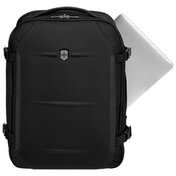Рюкзак Victorinox Crosslight Boarding 15.6" / Серый Черный / 37л photo 4