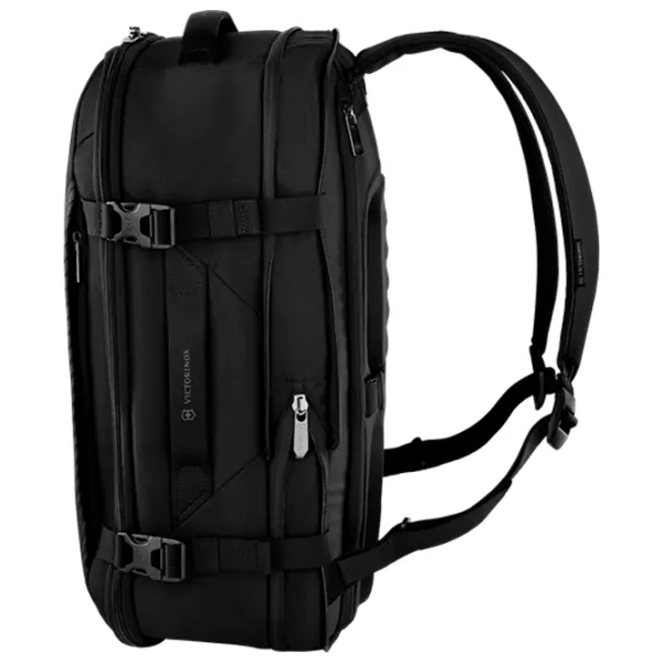 Рюкзак Victorinox Crosslight Boarding 15.6" / Серый Черный / 37л photo 5