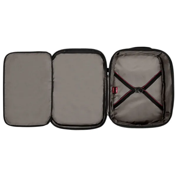 Рюкзак Victorinox Crosslight Boarding 15.6" / Серый Черный / 37л photo 7