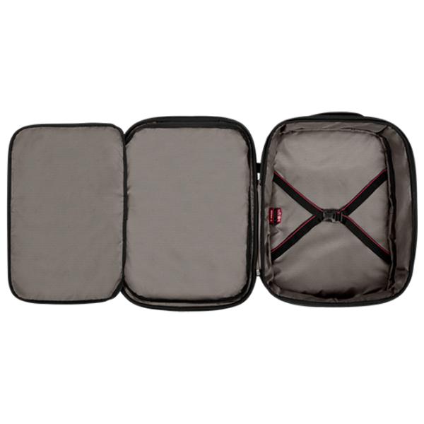 Рюкзак Victorinox Crosslight Boarding 15.6" / Серый Черный / 37л photo 7