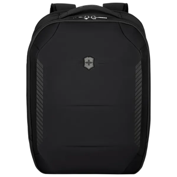 Рюкзак Victorinox Crosslight City 15.6" / Серый Черный / 20л photo 1