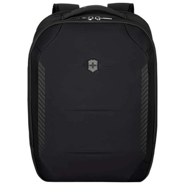 Рюкзак Victorinox Crosslight City 15.6" / Серый Черный / 20л photo 1