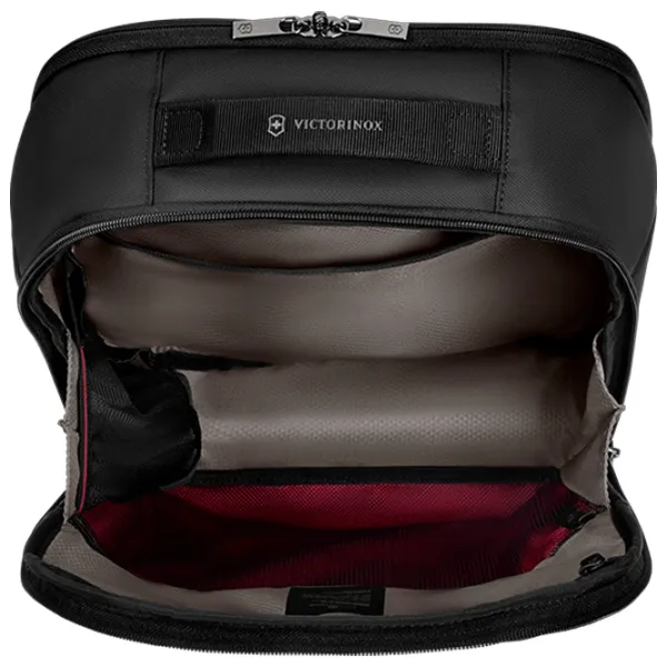 Рюкзак Victorinox Crosslight City 15.6" / Серый Черный / 20л photo 6