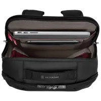 Рюкзак Victorinox Crosslight City 15.6" / Серый Черный / 20л photo 7