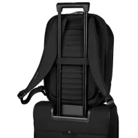 Рюкзак Victorinox Crosslight City 15.6" / Серый Черный / 20л photo 8