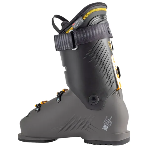 Горнолыжные ботинки для мужчин Rossignol HI-SPEED 100 HV Серый / Полиуретан photo 2