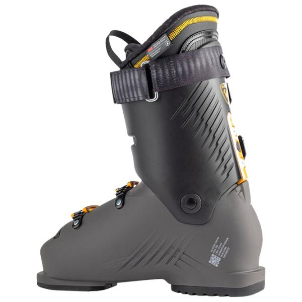 Горнолыжные ботинки для мужчин Rossignol HI-SPEED 100 HV Серый / Полиуретан photo 2