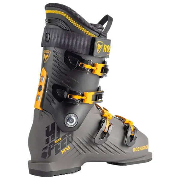 Горнолыжные ботинки для мужчин Rossignol HI-SPEED 100 HV Серый / Полиуретан photo 3