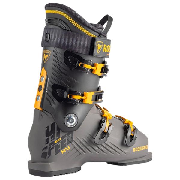 Горнолыжные ботинки для мужчин Rossignol HI-SPEED 100 HV Серый / Полиуретан photo 3