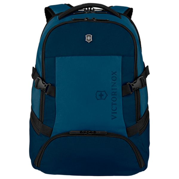 Рюкзак Victorinox Vx Sport EVO Deluxe 16" / Deep Lake Синий / 28л photo 1 Рюкзак Victorinox Vx Sport EVO Deluxe 16" / Deep Lake Синий / 28л photo 1