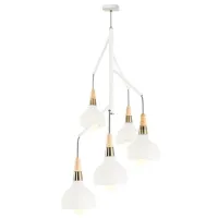 Люстра Ozcan 5021-5A 60 Вт / 5 цоколя - E27