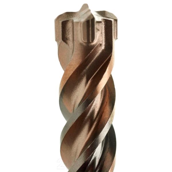 Сверло Milwaukee 4932352037  SDS-plus photo 2