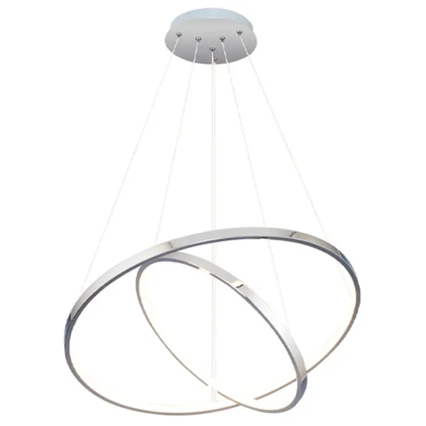 Lustră MW-Light 5635-2A 61 W / 2 socluri - LED photo 1 Lustră MW-Light 5635-2A 61 W / 2 socluri - LED photo 1