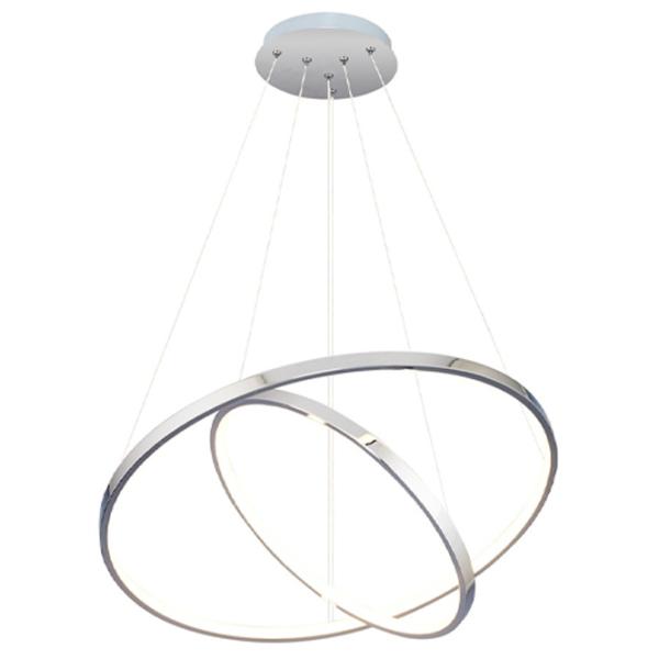 Lustră MW-Light 5635-2A 61 W / 2 socluri - LED photo 1 Lustră MW-Light 5635-2A 61 W / 2 socluri - LED photo 1