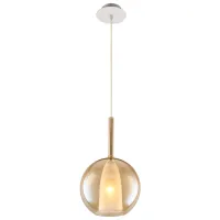 Люстра Ozcan 4020-1A 60 Вт / 1 цоколь - E14