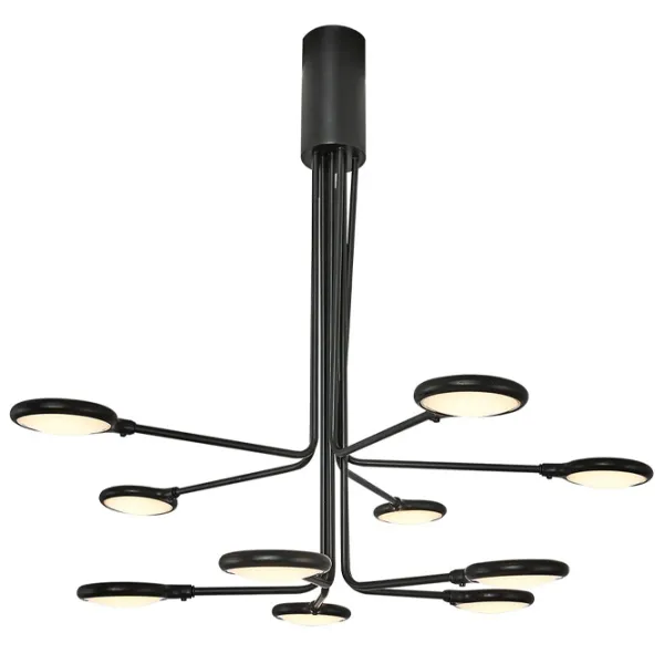 Lustră Ozcan 5661-10 30 W / 10 socluri - LED photo 1 Lustră Ozcan 5661-10 30 W / 10 socluri - LED photo 1