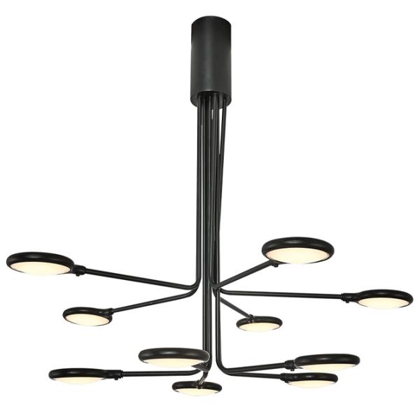 Lustră Ozcan 5661-10 30 W / 10 socluri - LED photo 1 Lustră Ozcan 5661-10 30 W / 10 socluri - LED photo 1