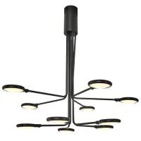 Люстра Ozcan 5661-10 30 Вт / 10 цоколя - LED