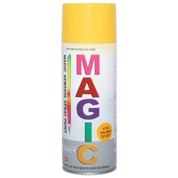 Vopsea auto Magic 22829 41A 0.4l / Universal photo 1