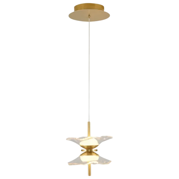 Lustră Ozcan 4113-1AK 10 W / 1 soclu - LED photo 1 Lustră Ozcan 4113-1AK 10 W / 1 soclu - LED photo 1