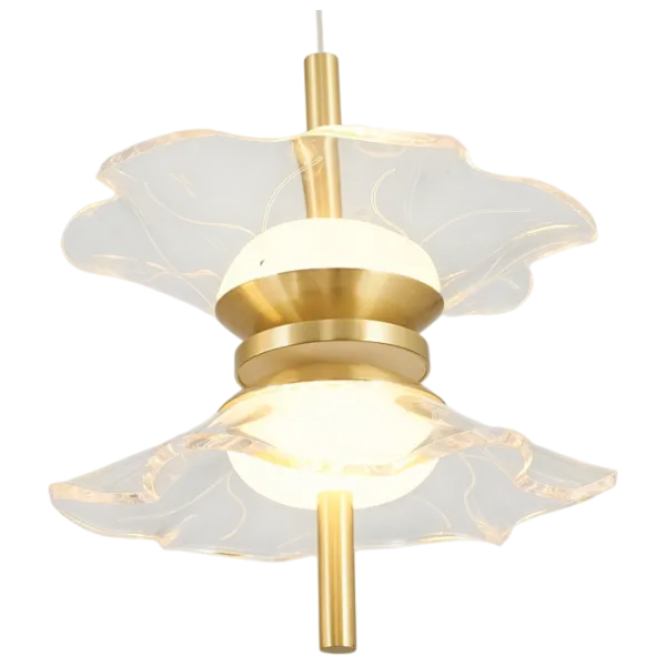 Lustră Ozcan 4113-1AK 10 W / 1 soclu - LED photo 2 Lustră Ozcan 4113-1AK 10 W / 1 soclu - LED photo 2