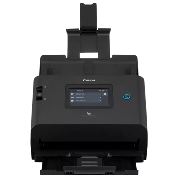 Scaner Canon imageFORMULA DR-S350NW Flatbed / CIS photo 1
