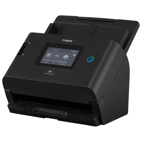 Scaner Canon imageFORMULA DR-S350NW Flatbed / CIS photo 2