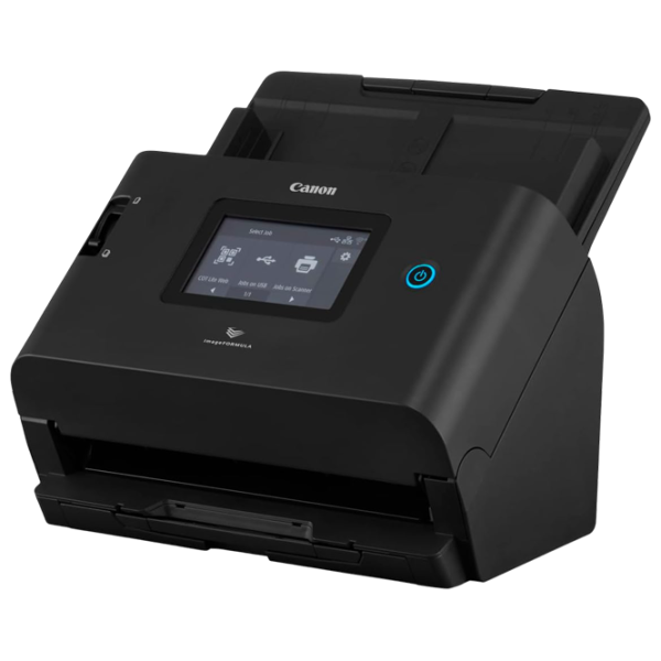 Scaner Canon imageFORMULA DR-S350NW Flatbed / CIS photo 2