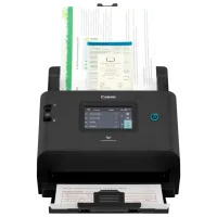 Scaner Canon imageFORMULA DR-S350NW Flatbed / CIS photo 3