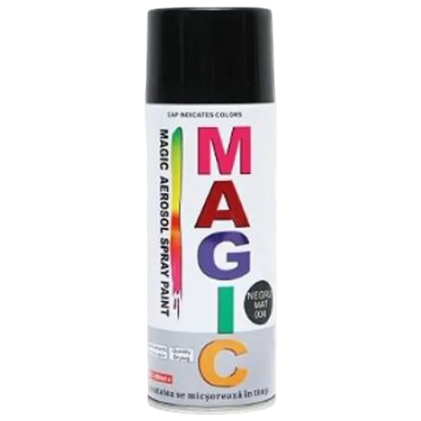 Vopsea auto Magic 22816 0004 0.4l / Universal photo 1